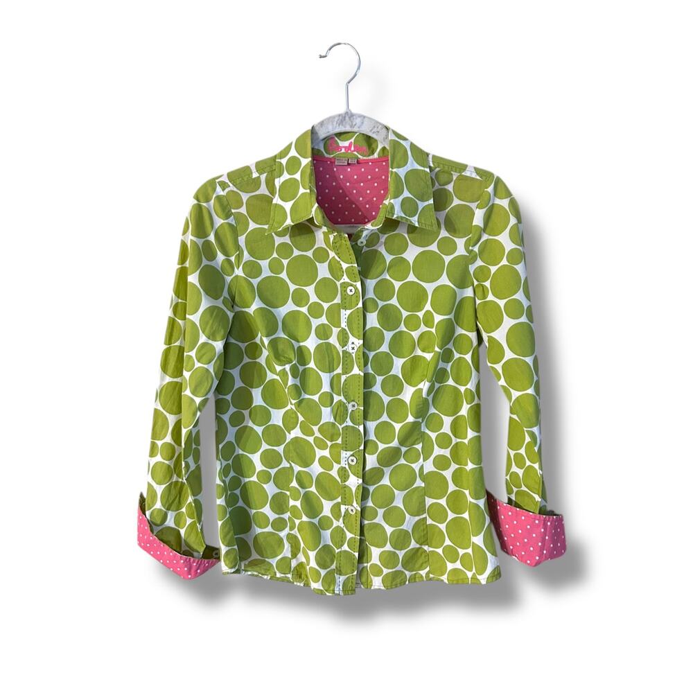 Boden Women’s Fitted Shirt, Size 4